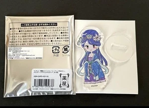 The Apothecary Diaries: Trading Drawing Graph Art Acrylic Petit Stand Rika Hime - Picture 1 of 1