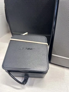 Bose SoundDock N123 Portable Digital Music System W Extras Bluetooth Tested - Picture 1 of 5