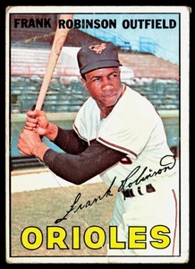 Frank Robinson 1967 Topps #100 - Bild 1 von 2