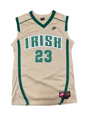Camiseta LeBron James 2003 Fighting Irish High School #23 adulto mediana Foto 1 de 4