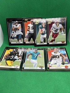 2024 Panini Zenith Lot (7) RCs! Sinnott, Shipley, Jenkins, Edwards, Wilson - Bild 1 von 8