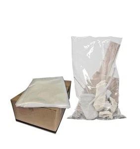 25x transparenter Schuttsack Schwerlast Bauersack für den Bau 90 cm x 60 cm - Bild 1 von 3
