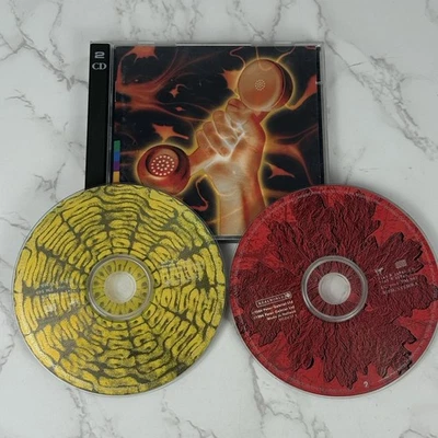 Peter Gabriel - Secret World Live 2 CD Real World Records, Virgin 1994 Italy Foto 1 de 4