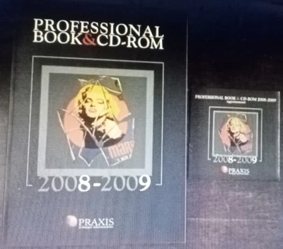 PROFESSIONAL BOOK E CD ROM  2008 2009 CLAUDIO BERTOCCHI - PRAXIS  nuovo - Immagine 1 di 4