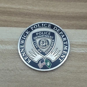 Moneta sfida dipartimento di polizia Kennewick - Foto 1 di 5