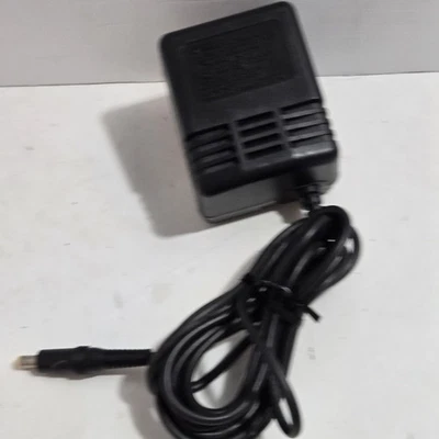 Adaptador de CA Sega Genesis modelo 2 MK-2103 Game Gear 32x fuente de alimentación Nomad OEM Foto 1 de 4