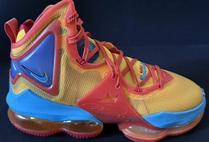 Nike Lebron James XIX 19 SPACE JAM NEW LEGACY TuneSquad Gr. 7,5 GGrade DC9338-800 - Bild 1 von 6