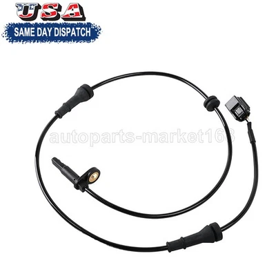 ABS Speed Sensor For 2011-2016 Nissan Quest Front Driver or Passenger Side US - Image 1 of 4