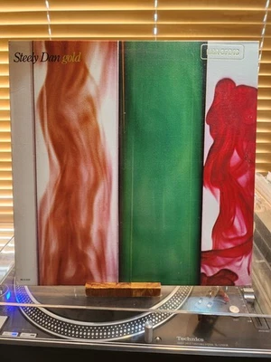 Steely Dan, Gold, 1982 MCA Comp. MCA-5324, EX/EX Foto 1 de 4