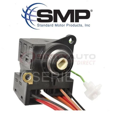 SMP T-Series Ignition Switch for 1996-1999 GMC P3500 - Switches  bd - Изображение 1 из 4