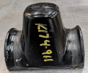 K174-911 Kenworth Steer Axle Spring Cap Axle Stop U-Bolt Alignment - Bild 1 von 8