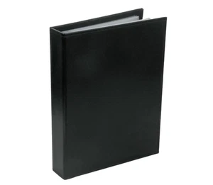 Stratum Currency Album for 300 Banknotes 100 pages Black - Picture 1 of 3