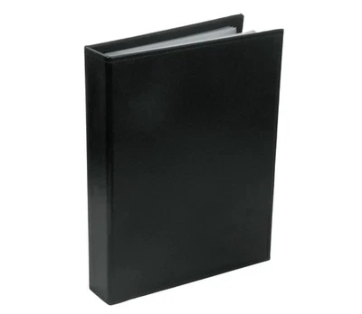 Stratum Currency Album for 300 Banknotes 100 pages Black - Image 1 of 3