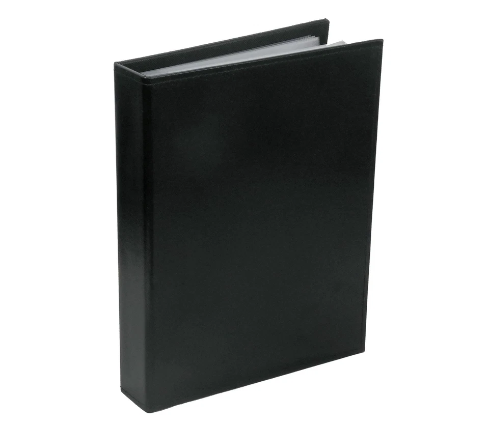Stratum Currency Album for 300 Banknotes 100 pages Black - Image 1 of 3