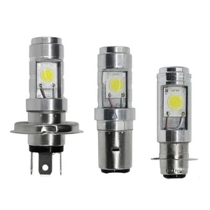 LED Headlight Bulb with Optimal Heat Dissipation for Reliable Performance - Picture 1 of 12