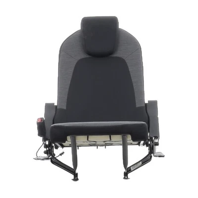 Sedile Posteriore Sinistra 3ème Fila - Citroen C4 Spacetourer - 1610440280 - - Immagine 1 di 3