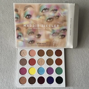 Morphe X Maddie Ziegler The Imagination Artistry Eyeshadow Palette - Picture 1 of 4