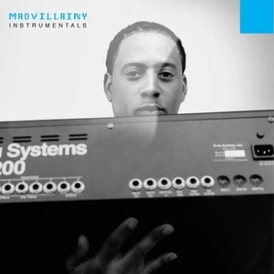 Madvillain (Madlib & MF Doom) - Madvillainy Instrumentals (Picture) Vinyl 2LP - Bild 1 von 1