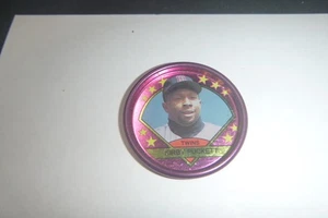 1990 Topps Baseball Coin Twins Kirby Puckett #4 - Picture 1 of 2