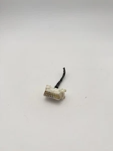 2007-2009 Infiniti G35 G37 OBD Diagnostic Port Connector Pigtail OEM - Picture 1 of 6