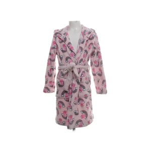 H&M, Bademantel, Größe: 122/128, Pink/Mehrfarbig, Polyester, Sonstiges #ph4 - Bild 1 von 5