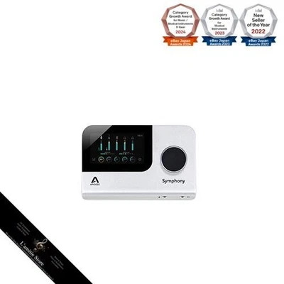 Apogee Interfaccia Audio Connessione USB Compatibile MIDI 10in14out 24bit/192kHz - Immagine 1 di 4