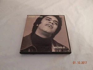 Johnny Mathis IS Rolle zu Rolle Band guter Zustand 3 3/4 4 Spur - Bild 1 von 3