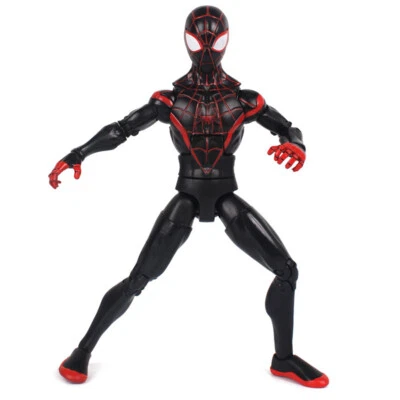 6'' Super Spider-Man 2: Into the Spider-Verse Spider-Boy Spidey Action Figure - Image 1 of 4
