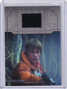 2015 Topps Star Wars Illustrate: The Empire Strikes Back Film Cel FR-10 - Picture 1 of 1