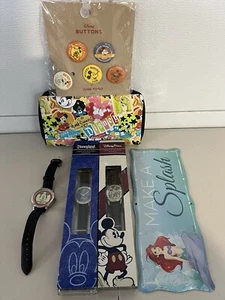 Misc disney watch collection lot - Picture 1 of 19