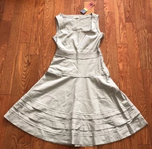 NWT Tory Burch Ramona Dress Size 4 - Picture 1 of 11