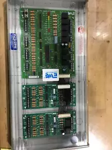 EWC COMANDI BMPLUS-7000 PANNELLO DI CONTROLLO 7 ZONE 24 VOLT 204017 - Foto 1 di 8