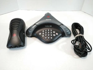 Polycom VoiceStation 300 Conference Phone 2201-17910-001 - Picture 1 of 3