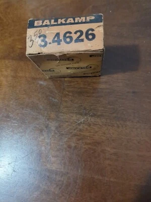 Температура нагревателя Balkamp 3-4626 Рег. Клапан | 1957-1960 Ford Thunderbird | новый из старых запасов - Изображение 1 из 2