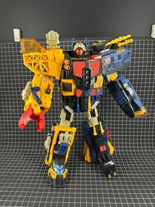 Transformers Energon OMEGA SUPREME Complete w/ Working Electronics - Picture 1 of 2