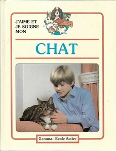 KATZE = Ich liebe und pflege meine KATZE von J. POPE und J. HENNO - Bild 1 von 2