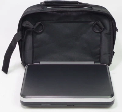 DVD player portátil RCA DRC6309 com estojo sem cabo de alimentação testado - Imagem 1 de 2