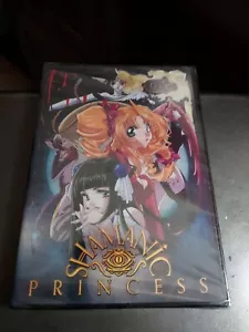 Die komplette schamanische Prinzessin (DVD, 1997) BRANDNEU VERSIEGELT - Bild 1 von 2