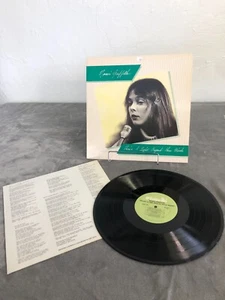 THERE'S A LIGHT BEYOND THESE WOODS Nanci Griffith 1986 Vinyl LP Reissue Philo - Picture 1 of 15