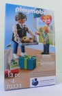 Playmobil play + give Patenonkel mit Patensohn 70333 Neu OVP Geburtstag Greece 