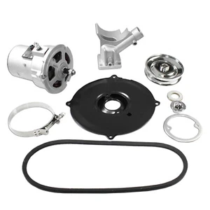 Complete VW 60 Amp Alternator Kit Type 1 and 2 VOLKSWAGEN Bug Bus Ghia - Picture 1 of 2