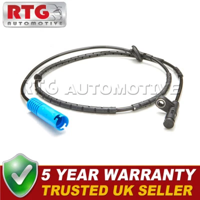 Sensor de velocidad de rueda ABS trasero se adapta a Rover 75 2.5 Foto 1 de 4