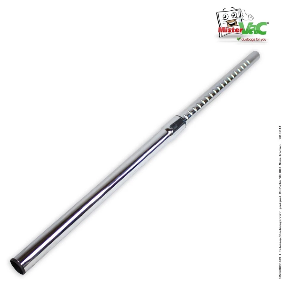 Teleskop-Staubsaugerrohr kompatibel mit Taski Aero 8 plus - Bild 1 von 4