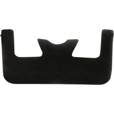 Garland Black Replacement Slide - UHMW - Profile 12 | 12-5472-1-01-01 - Image 1 of 2