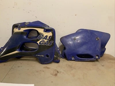 99 cubiertas de gas EC300 1999 Ec 300 Foto 1 de 4