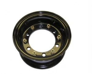 Llanta de acero 44209-22002-71 para neumático de carretilla elevadora Toyota talla 600-9 7FGU25 - Imagen 1 de 3