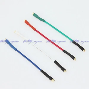 New50set/lot lead wire for gramophone turntable cartridge stylus headshell picke - Picture 1 of 3