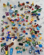 kinder egg toys list 1990s