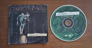 COLLECTIVE SOUL PRECIOUS DECLARATION SINGLE 3 TRACK - Picture 1 of 2