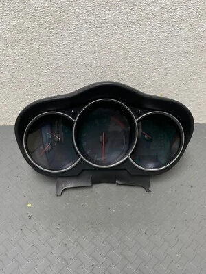 2004 to 2006 Mazda RX-8 Speedometer Instrument Cluster Dash Panel A8309 OEM DG1 - Image 1 of 4